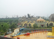 Чанчунь. Киногородок «Восточный Голливуд»